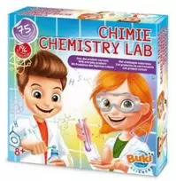 Chemijos laboratorija - 75 eksperimentų