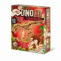 Archeologo rinkinys T- REX ,,Išsikask dinozaurą du kartus”.
