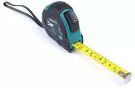 Kamasa Tools Matavimo ruletė, 5m, 19mm