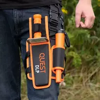 QUEST Pro-Pointer ir peilio dėklas