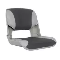 Laivo sėdynė OCEANSOUTH su paminkštinimu Pilkas/CHARCOAL