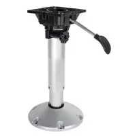 Laivo sėdynės koja/pjedestalas OCEANSOUTH su dujiniu amortizatoriumi 580710mm