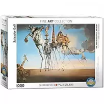 Eurographics DĖLIONĖ ŠVENTO ANTANO GUNDYMAS SALVADOR DALI 1000D