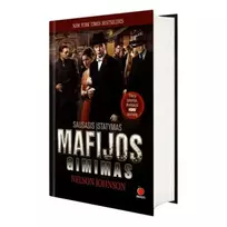 SAUSASIS ĮSTATYMAS. MAFIJOS GIMIMAS. ("BOARDWALK EMPIRE"). NELSON JOHNSON