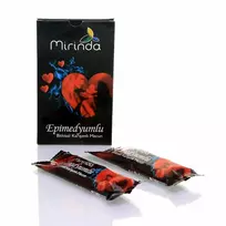 Natūrali valgomoji pasta vyrų potencijai Mirinda macun vienkartinėse pakuotėse 2vnt*10g