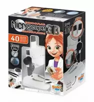 MIKROSKOPAS STEREO 3D