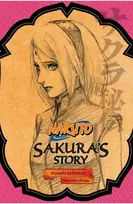 KNYGA Naruto Sakuras story Manga