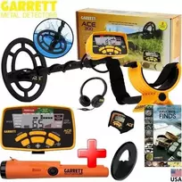 Garrett ACE 300i +4 Priedai