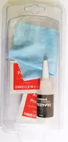 VISBELLA Super klijų rinkinys 10ml Greita fiksacija