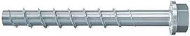 Betonsraigtis UltraCut FBS II 8x70 US TX, Fischer 50 vnt.