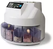 SafeScan 1250 PLN LICZARKA I SORTER MONET
