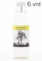 Beržų sula su citrinų sultimis, Magnum, 750 ml x 6 vnt