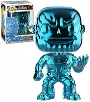 Figūrėlė Funko POP! Marvel thanos chrome mėlynas Exclusive