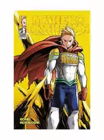 KNYGA Komiksas Manga My Hero Academia Vol 17