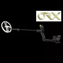 Metalo detektorius XP ORX su 22cm HF aukštadažne rite ir valdymo pultu