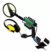 MINELAB Excalibur II metalo detektorius povandeninei paieškai, bet tinkantis ir sausumai
