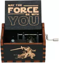 Muzikinė dėžutė Star wars