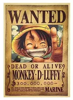 Plakatas one piece