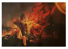 Plakatas Tokyo ghoul