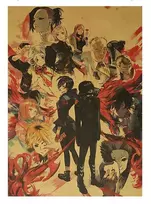 Plakatas Tokyo ghoul