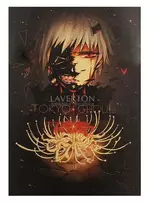 Plakatas Tokyo ghoul