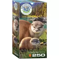 Eurographics DĖLIONĖ SAUGOKIME PLANETĄ ŪDROS 250D.