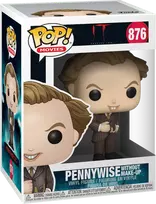 Figūrėlė Funko POP! IT Chapter2 pennywise unasked