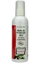 Ekologiškas masažo aliejus Raumenims Laboratoire Altho, 200ml