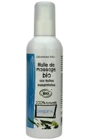 Ekologiškas masažo aliejus Kvėpavimas Laboratoire Altho, 200ml