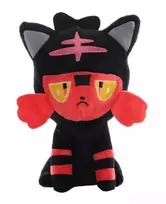 Minkštas žaislas Pokemon Litten