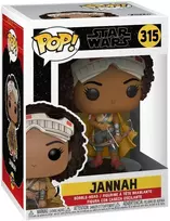 Figūrėlė Funko POP! Star wars Jannah