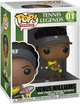 Figūrėlė Funko POP! Tennis Legends Venus Williams