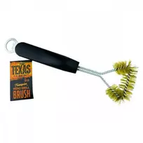 Texas Club Texas Šepetys grotelėms valyti, 30 cm