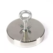 Black Magnet 400 kg vienpusis paieškos magnetas