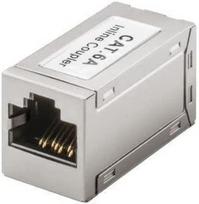 MicroConnect Modulinis RJ45 CAT6A adapteris