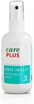 Care Plus CarePlus Anti-Insect Natural 100ml repelentas nuo uodų ir erkių