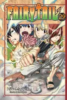 KNYGA Komiksas Manga Fairy tail vol 29