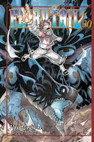 KNYGA Komiksas Manga Fairy tail vol 30