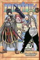 KNYGA Komiksas Manga Fairy tail vol 31