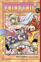 KNYGA Komiksas Manga Fairy tail vol 32