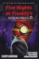 KNYGA Komiksas Manga Five Nights at Freddys Vol 4