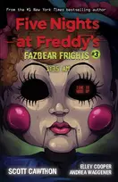 KNYGA Komiksas Manga Five Nights at Freddys Vol 3