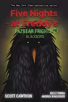 KNYGA Komiksas Manga Five Nights at Freddys Vol 6