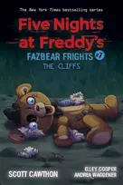 KNYGA Komiksas Manga Five Nights at Freddys Vol 7
