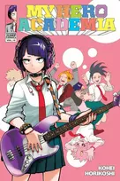 KNYGA Komiksas Manga My hero academia Vol 19