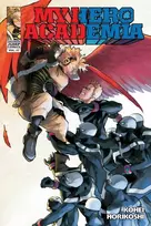 KNYGA Komiksas Manga My hero academia Vol 27