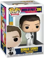 Figūrėlė Funko POP! DC Birds Of Prey Roman Sionis