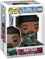 Figūrėlė Funko POP! Disney Frozen 2 Mattias