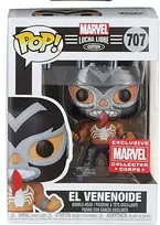 Figūrėlė Funko POP! Marvel Lucha Libre Venom