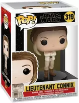 Figūrėlė Funko POP! Star wars Lieutenant Connix
